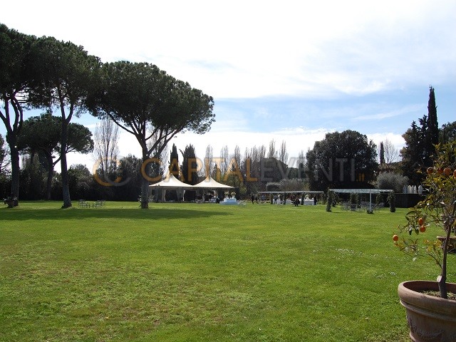 Villa Rosantica Roma 15