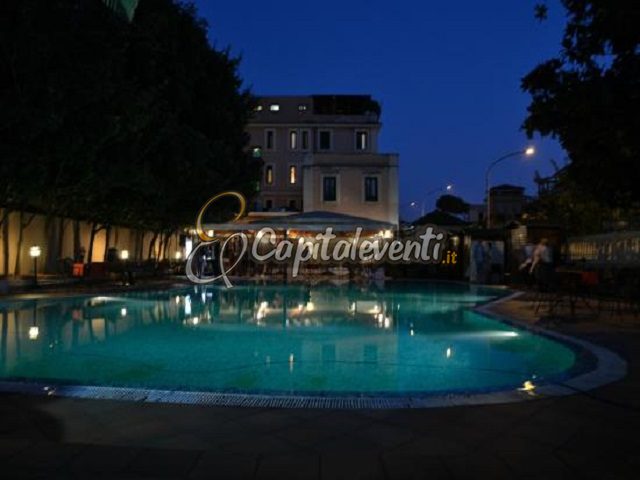 Grand Hotel Gianicolo Roma 5