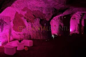 Grotte per feste Roma 16