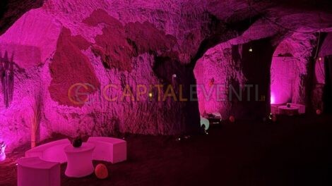 Grotte per feste Roma 16